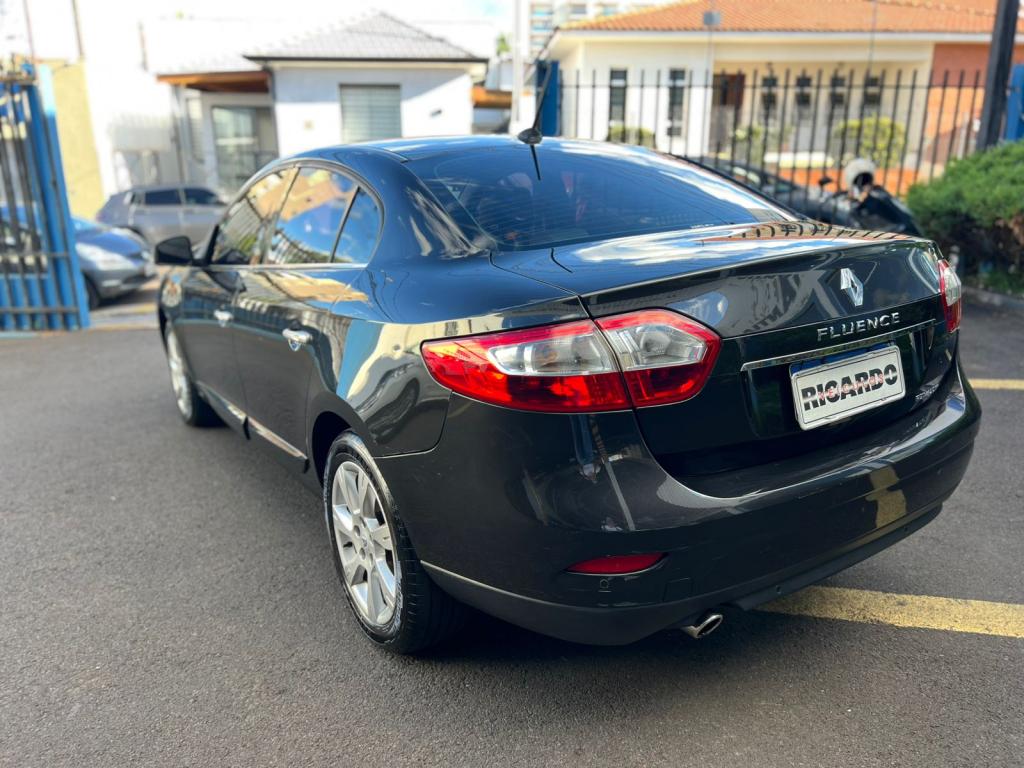 RENAULT Fluence - Foto