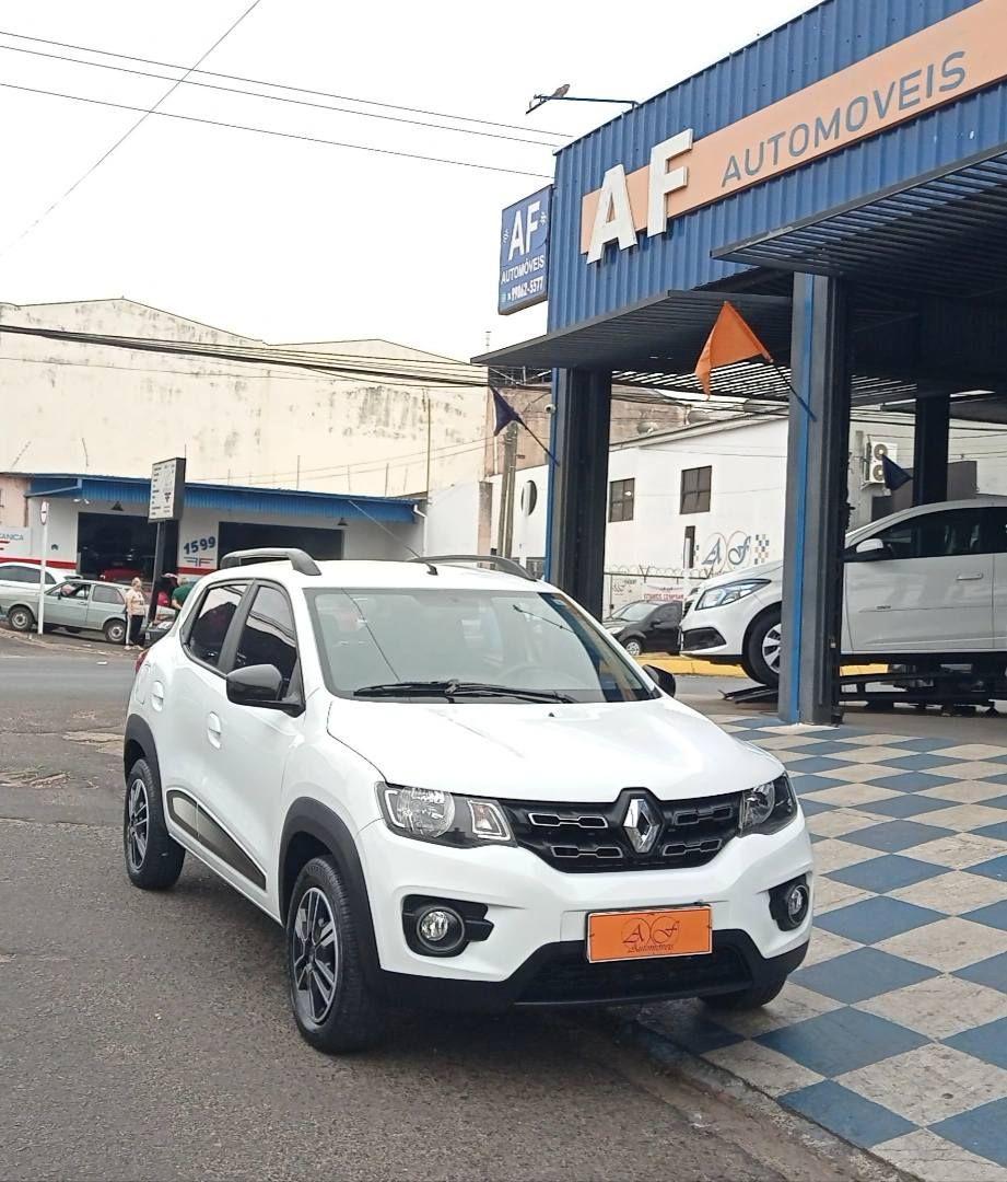 RENAULT Kwid - Foto