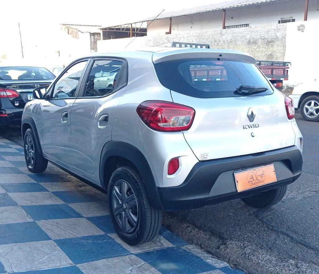 RENAULT Kwid - Foto