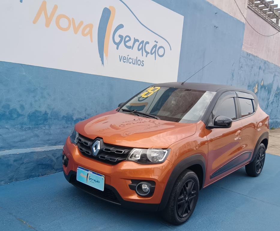 RENAULT Kwid