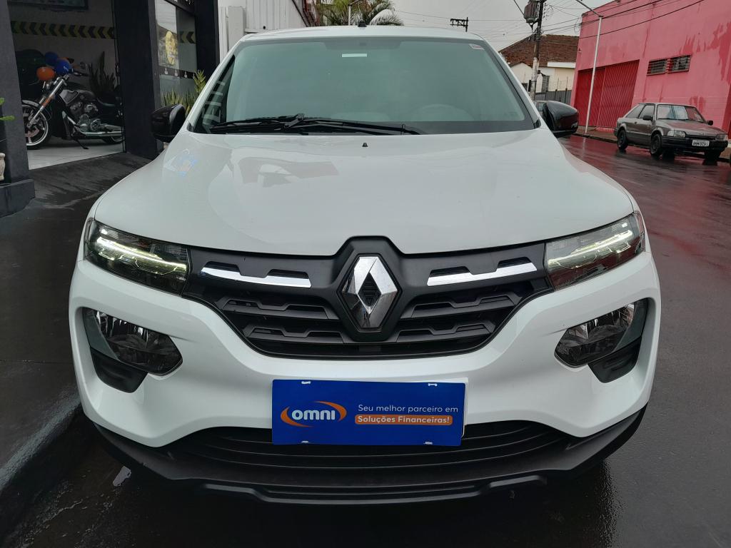 RENAULT Kwid - Foto