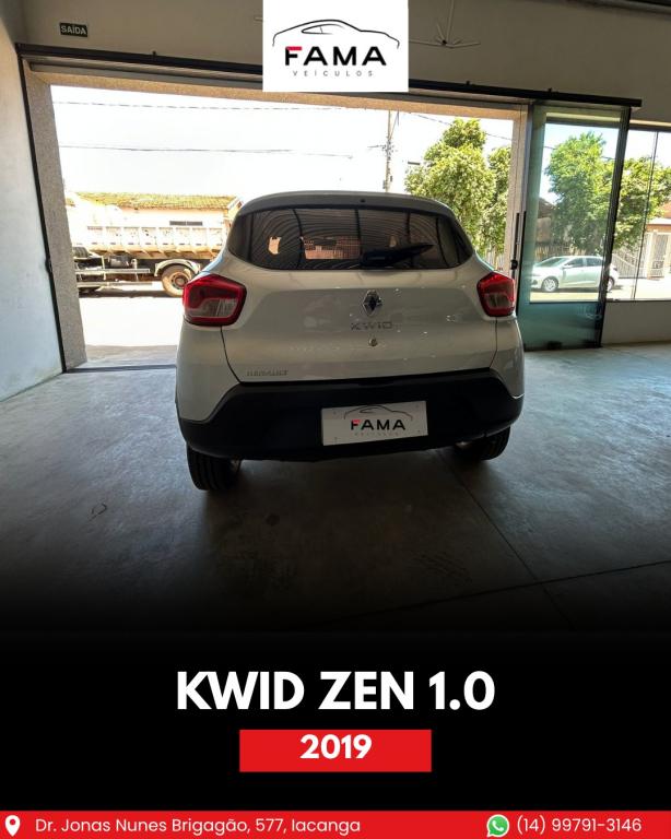 RENAULT Kwid - Foto