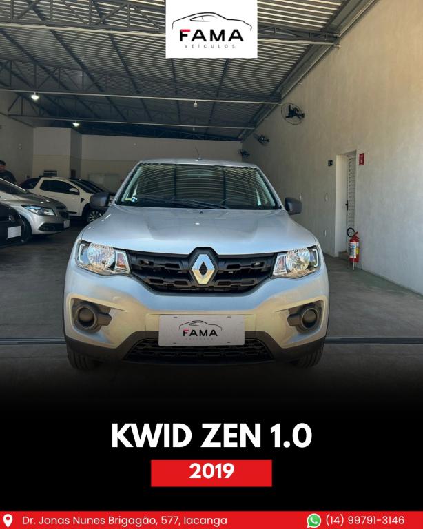 RENAULT Kwid - Foto