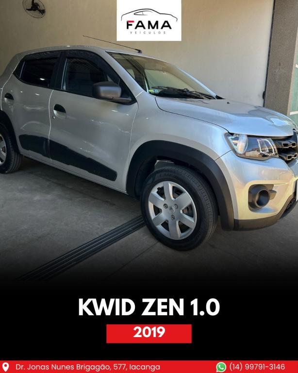 RENAULT Kwid - Foto