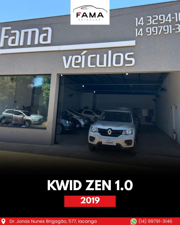 RENAULT Kwid - Foto