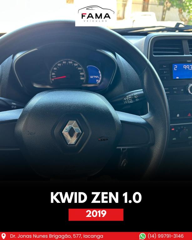 RENAULT Kwid - Foto