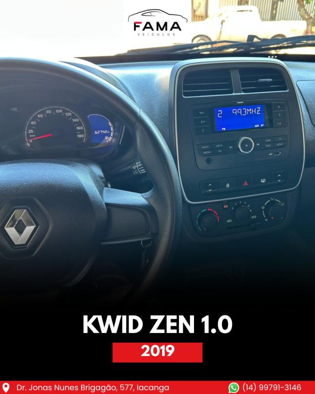 RENAULT Kwid - Foto