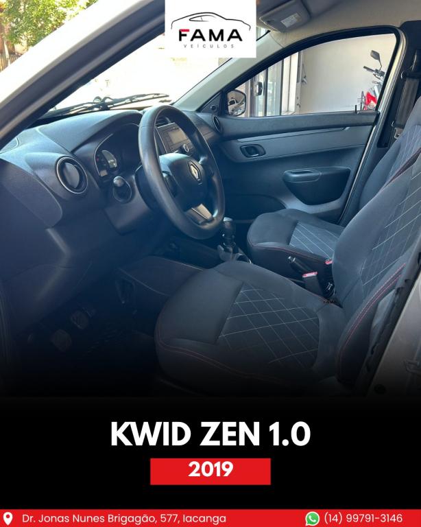 RENAULT Kwid - Foto