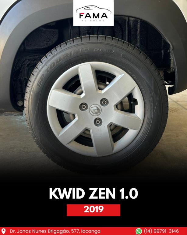RENAULT Kwid - Foto