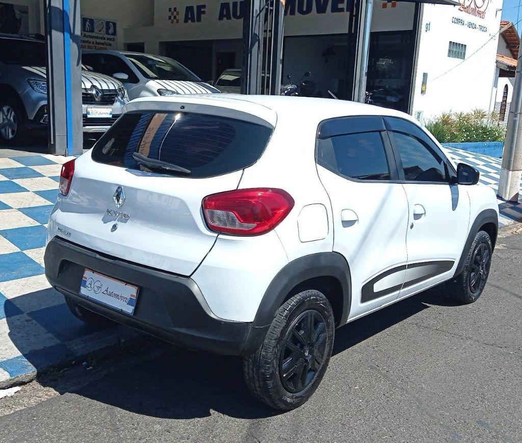 RENAULT Kwid - Foto