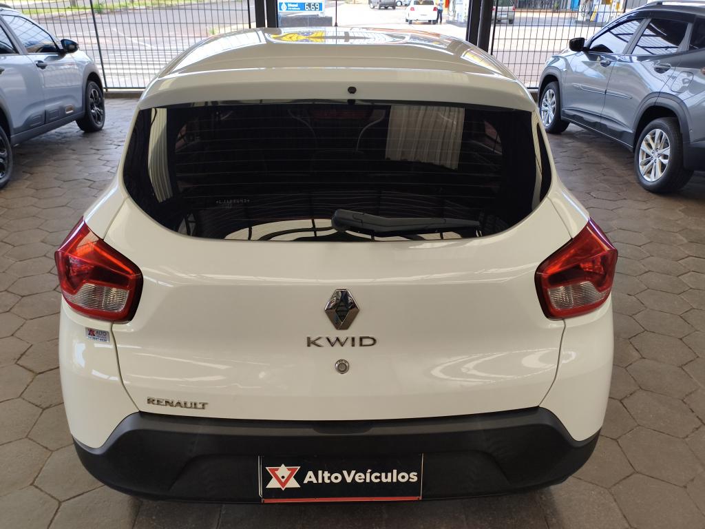 RENAULT Kwid - Foto