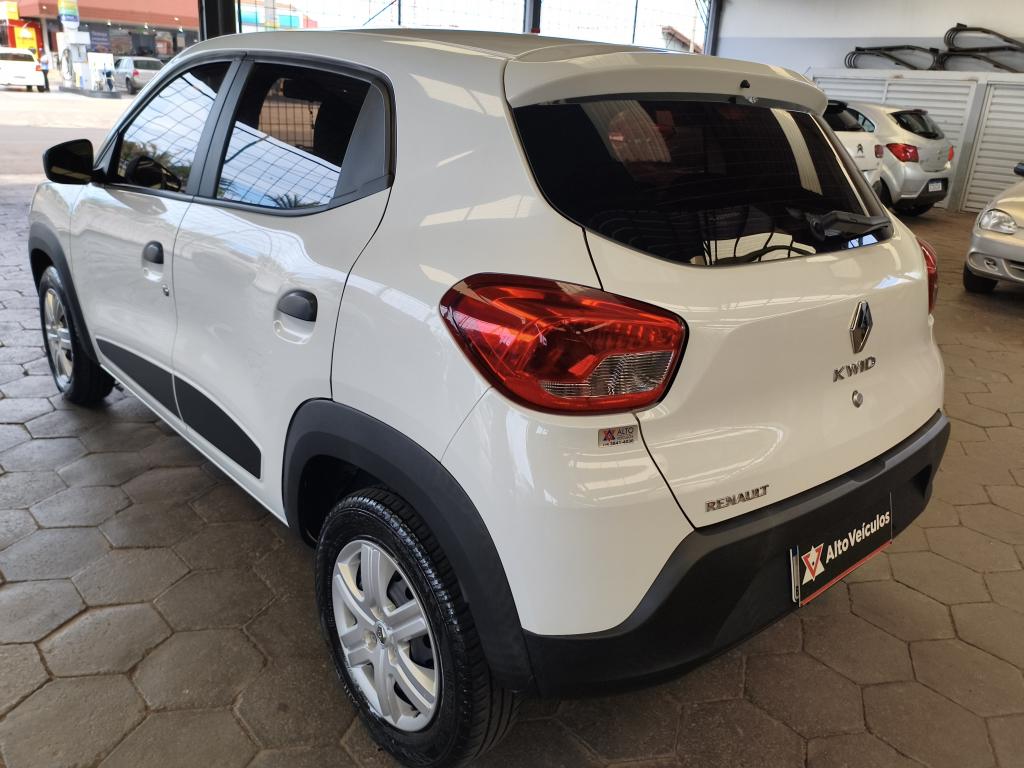 RENAULT Kwid - Foto