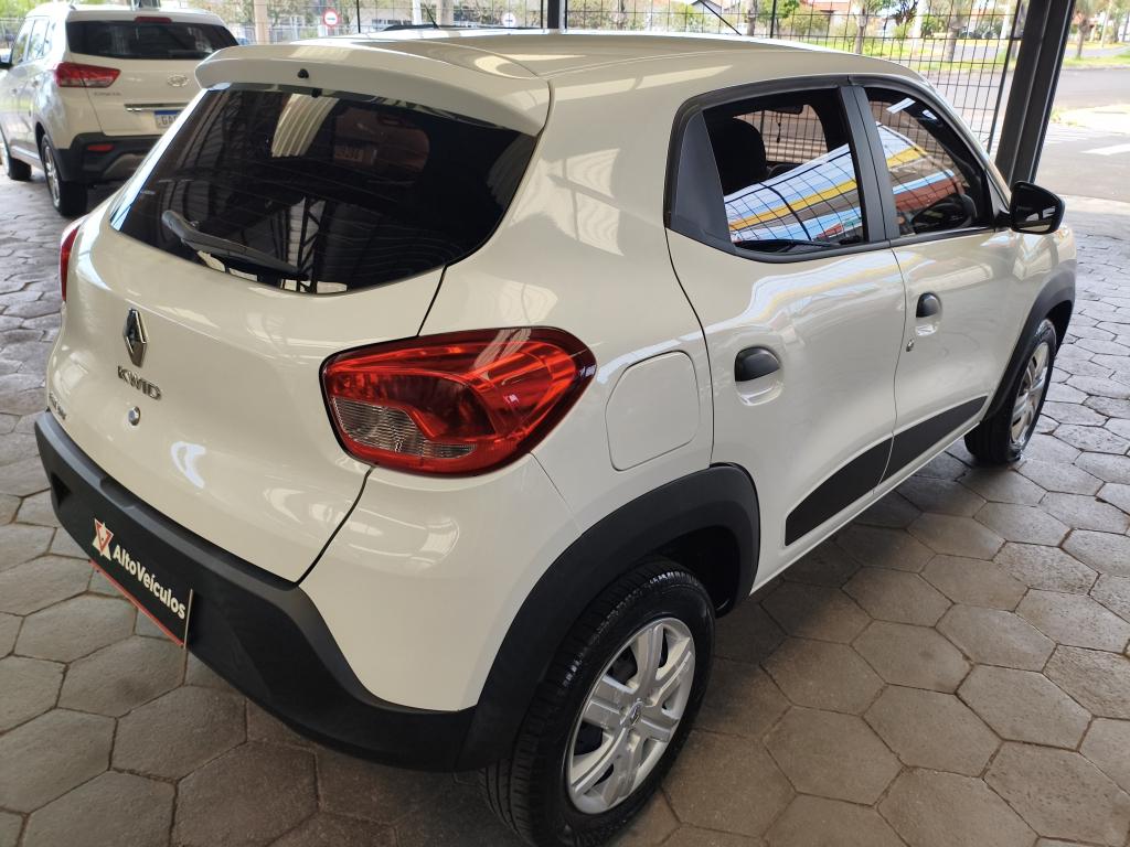 RENAULT Kwid - Foto