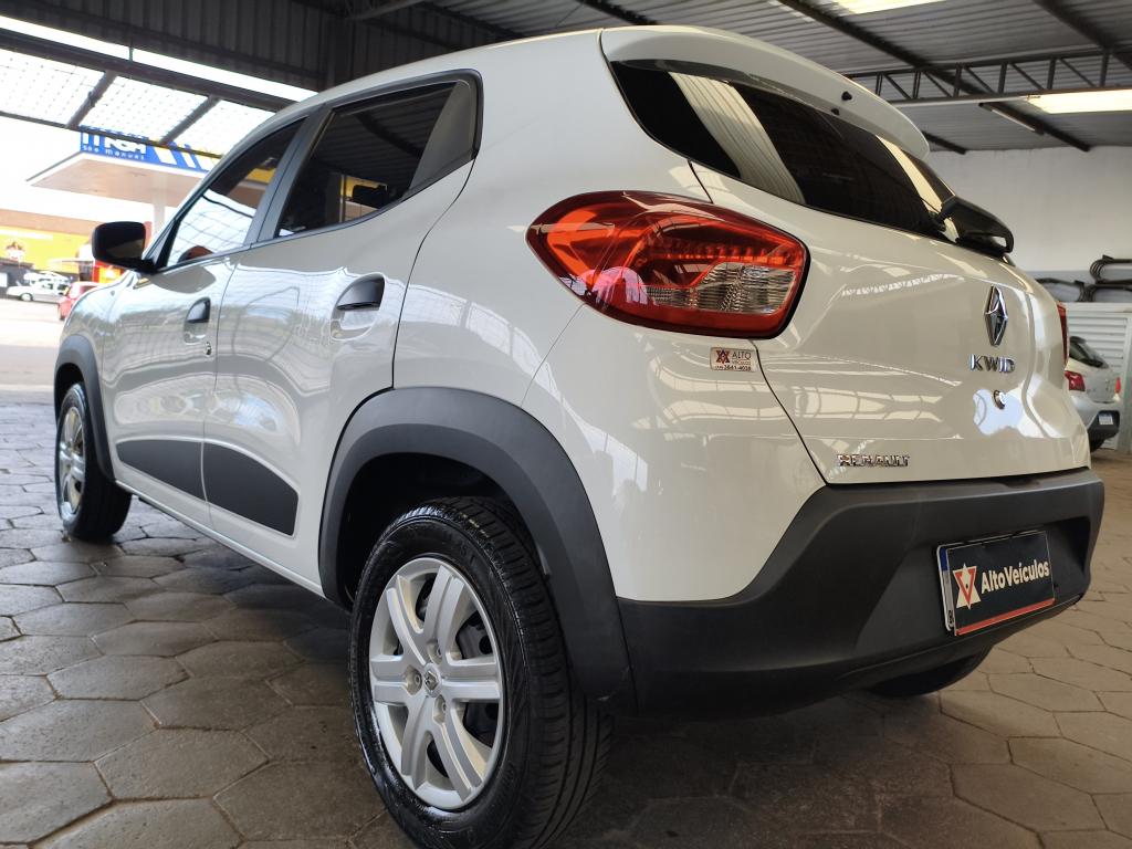 RENAULT Kwid - Foto