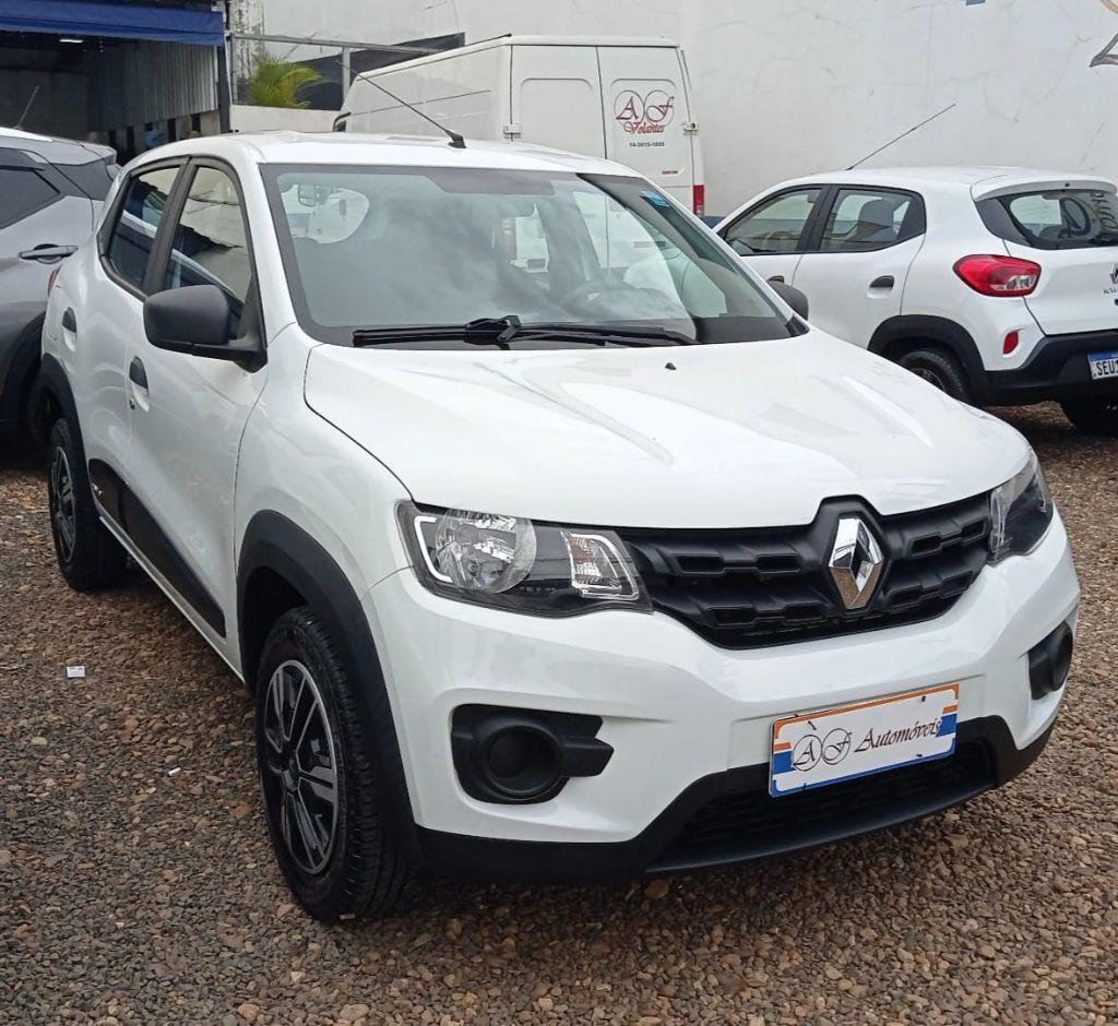 RENAULT Kwid - Foto