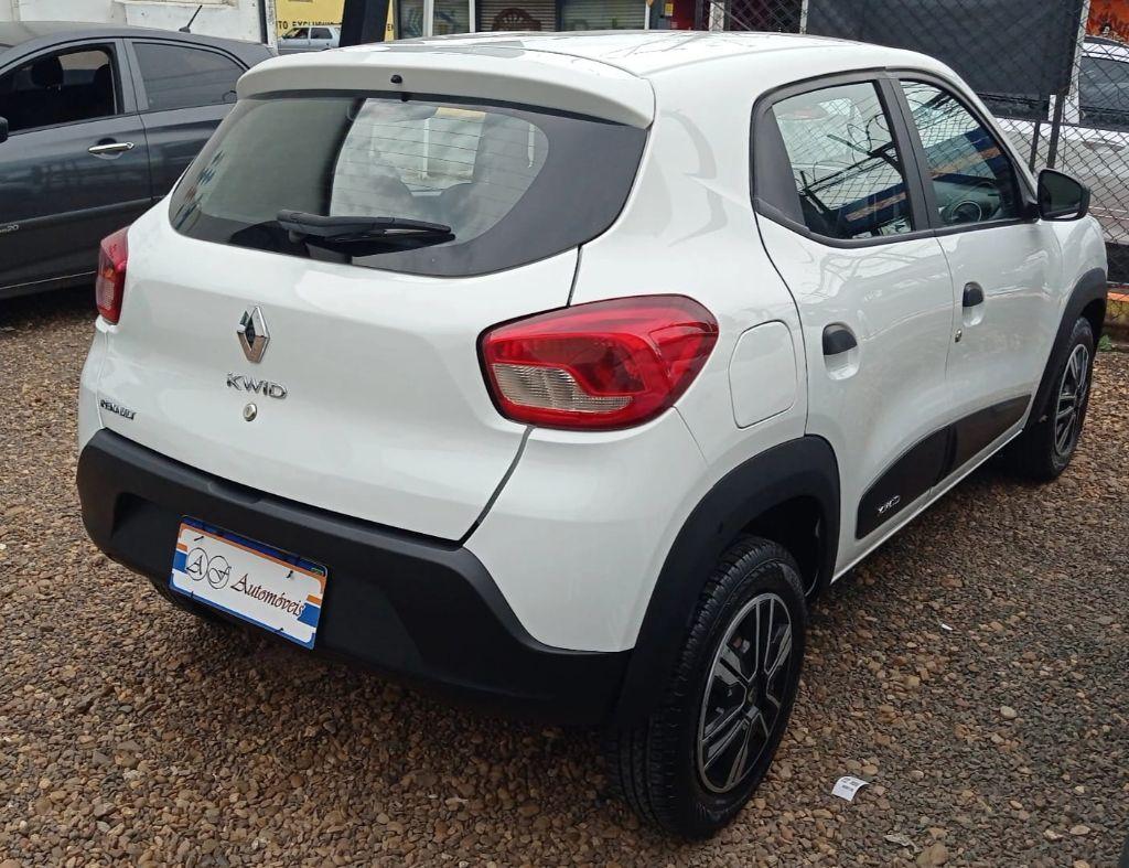 RENAULT Kwid - Foto