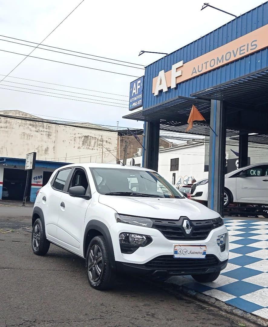 RENAULT Kwid - Foto