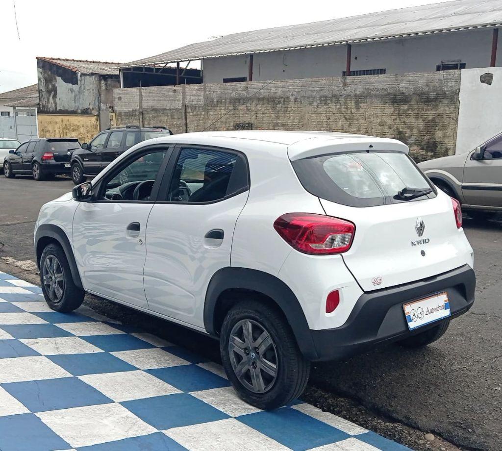 RENAULT Kwid - Foto