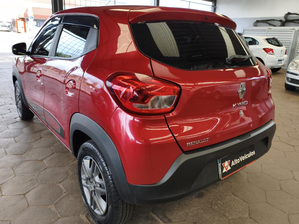 RENAULT Kwid - Foto
