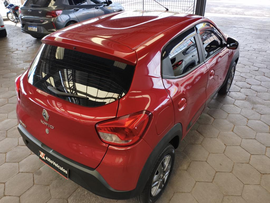 RENAULT Kwid - Foto