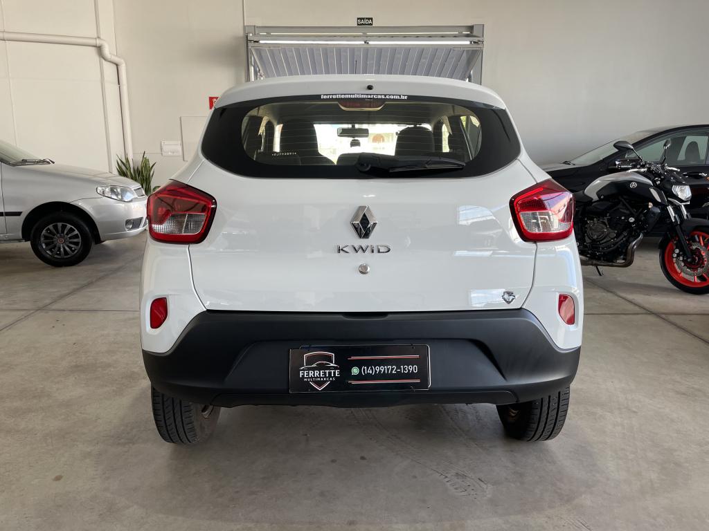 RENAULT Kwid - Foto