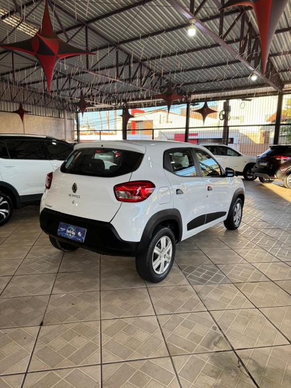 RENAULT Kwid - Foto
