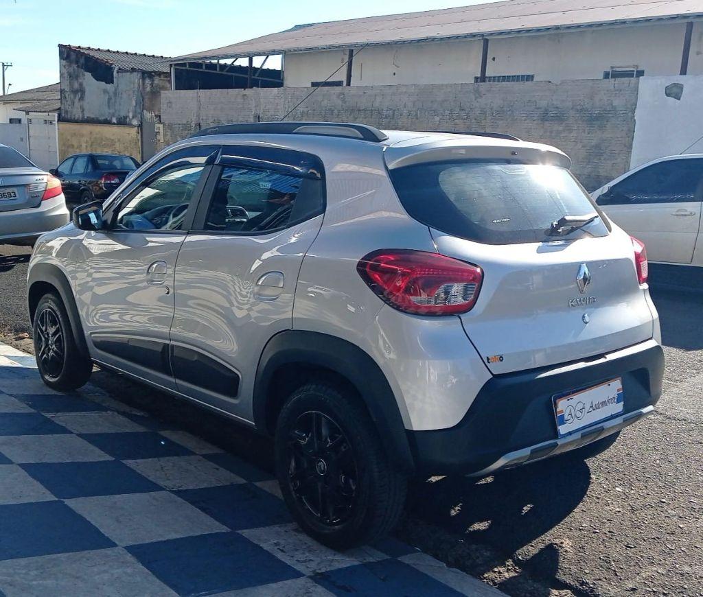 RENAULT Kwid - Foto