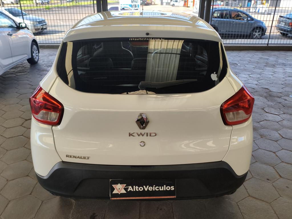 RENAULT Kwid - Foto