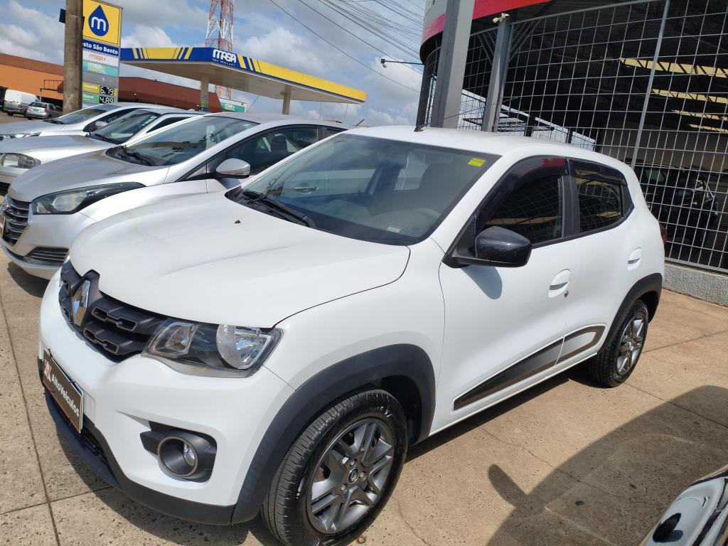 RENAULT Kwid - Foto