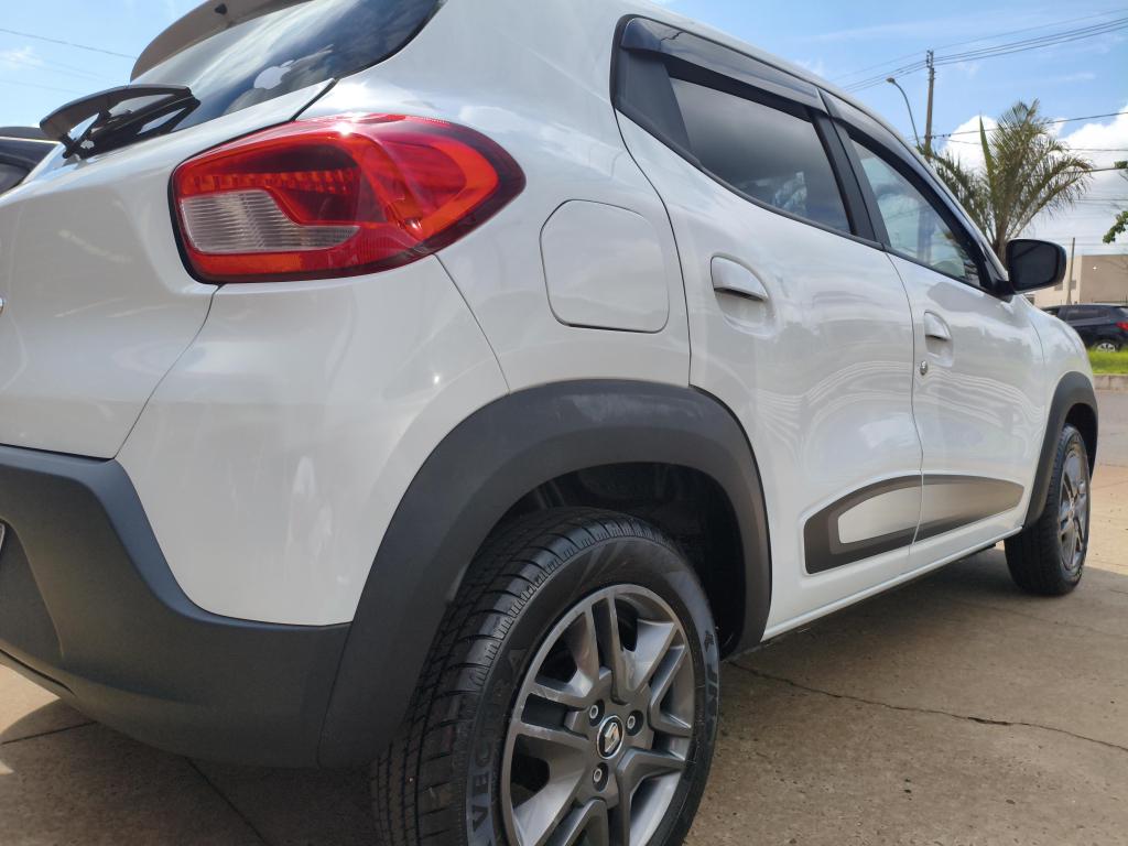 RENAULT Kwid - Foto