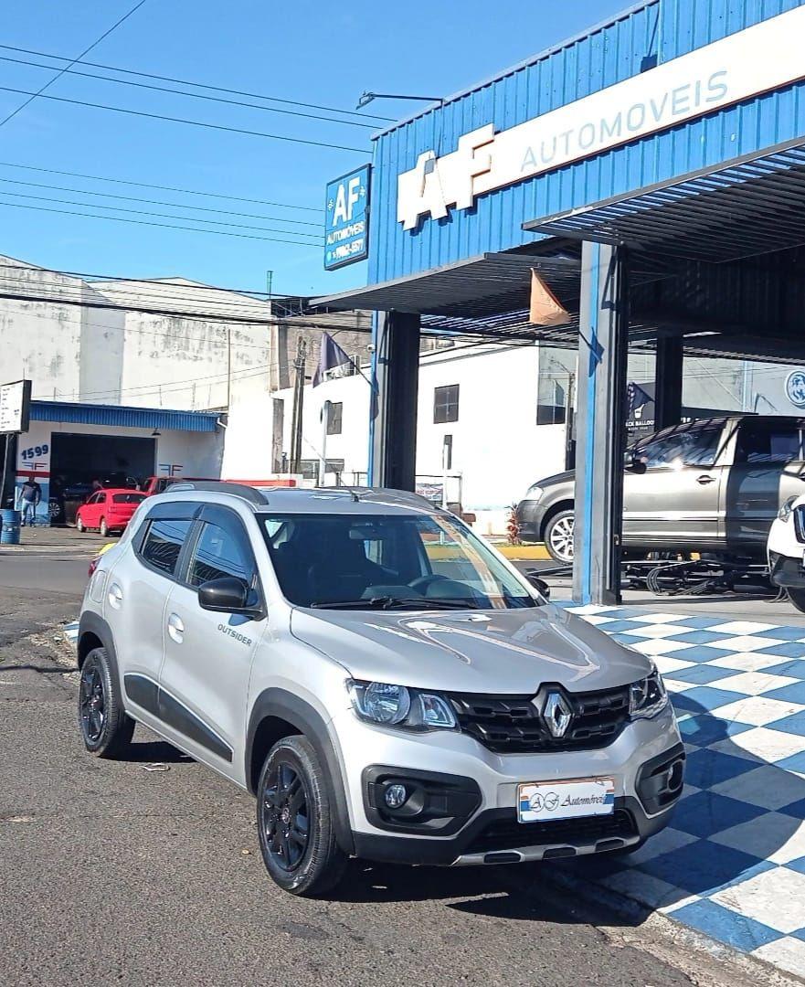 RENAULT Kwid - Foto