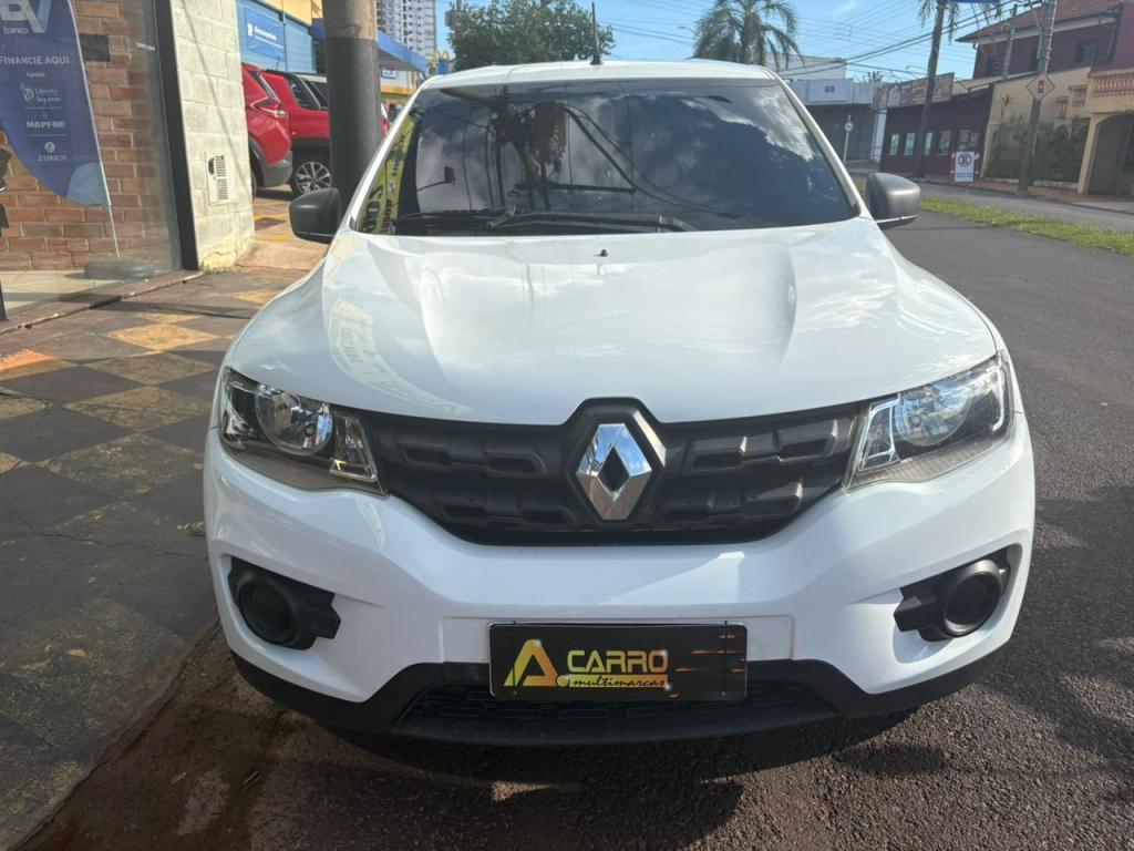 RENAULT Kwid - Foto