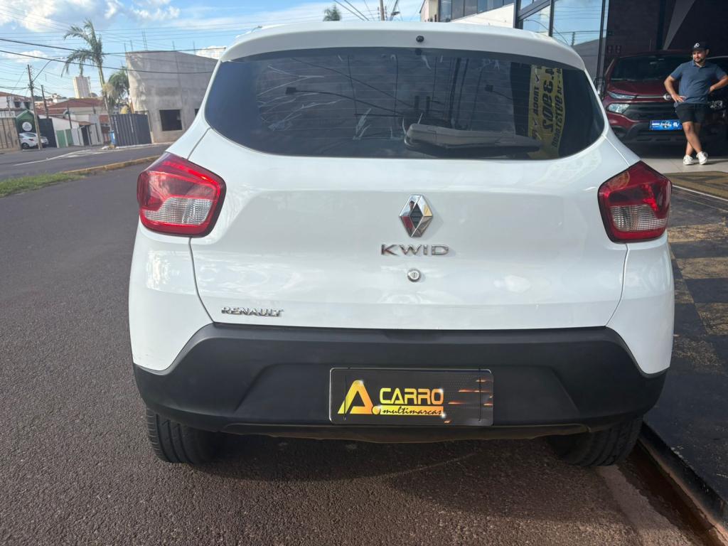 RENAULT Kwid - Foto