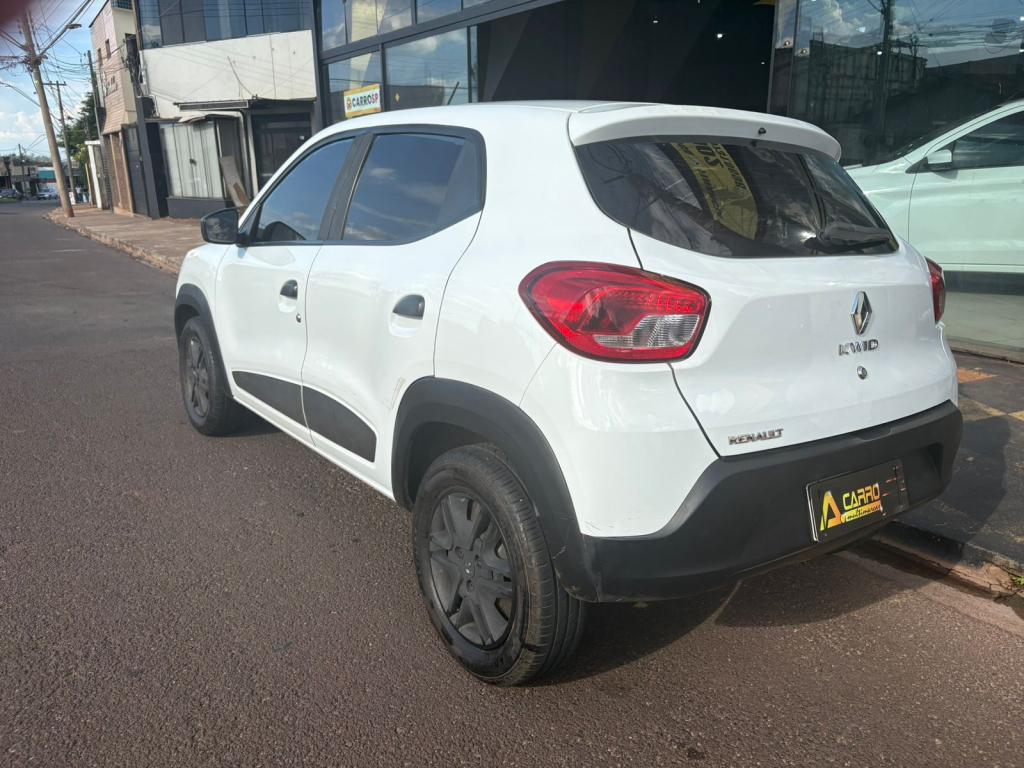 RENAULT Kwid - Foto