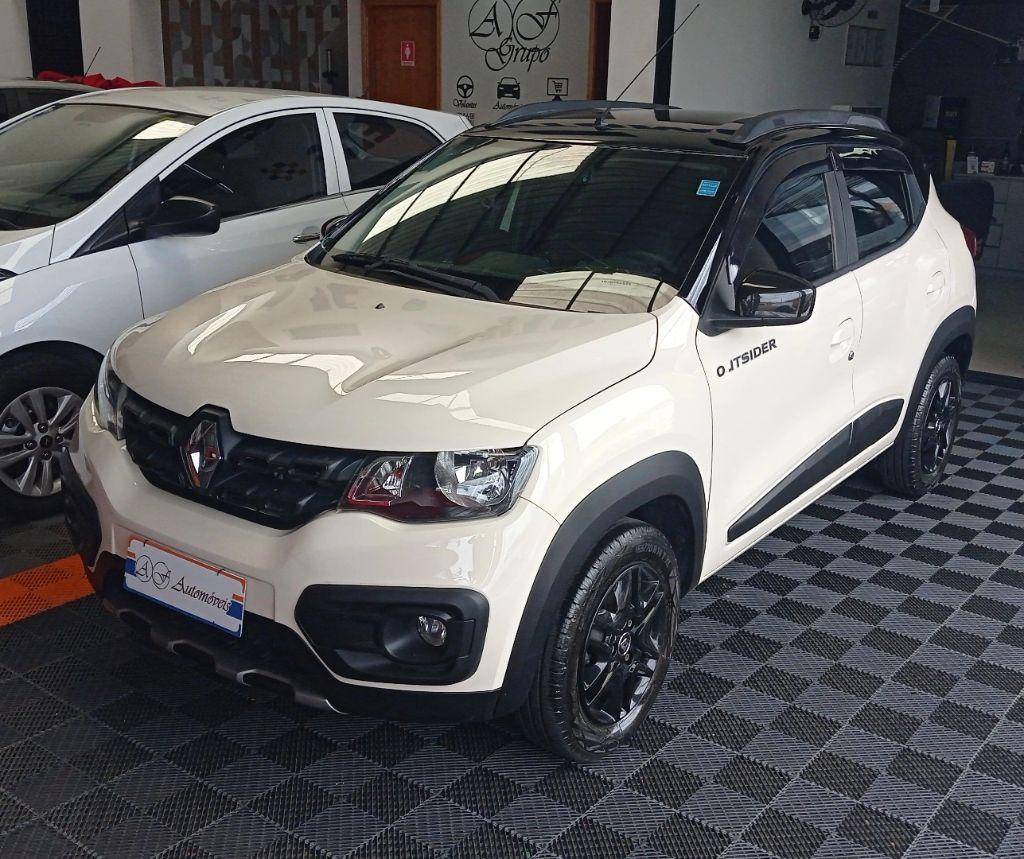 RENAULT Kwid - Foto