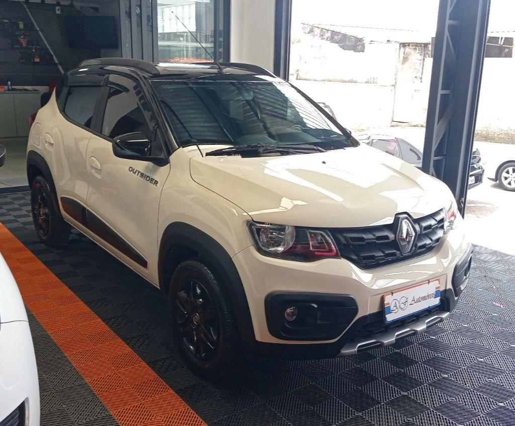 RENAULT Kwid - Foto
