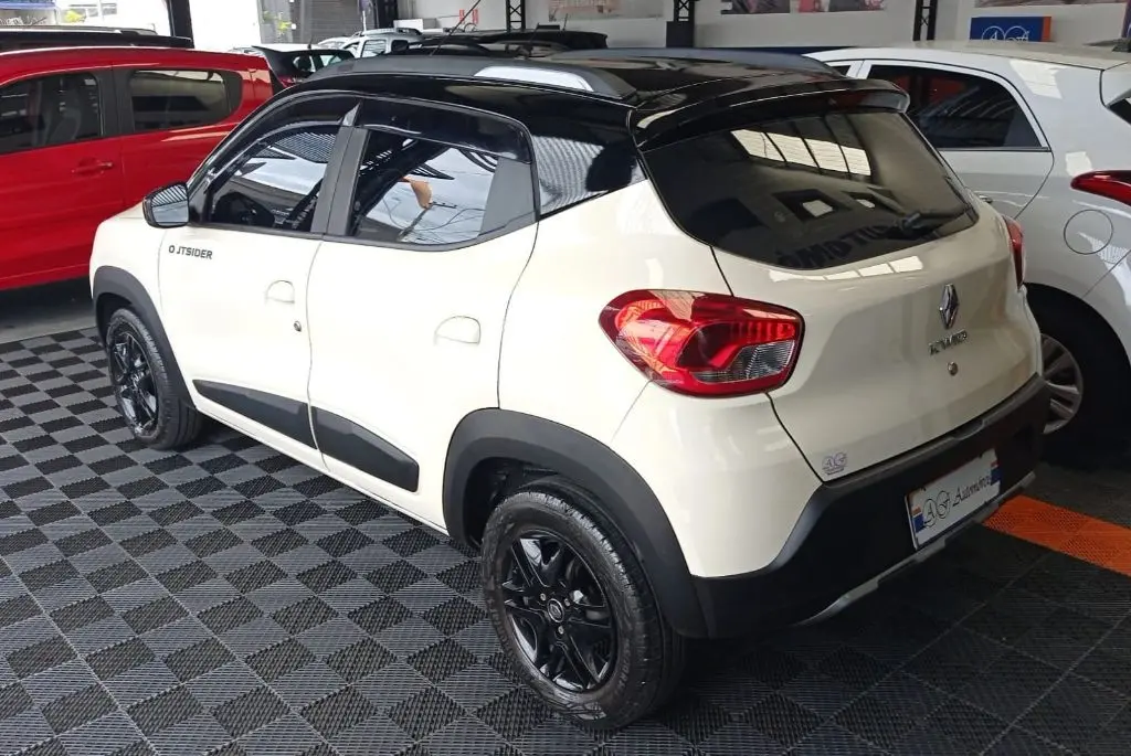 RENAULT Kwid - Foto