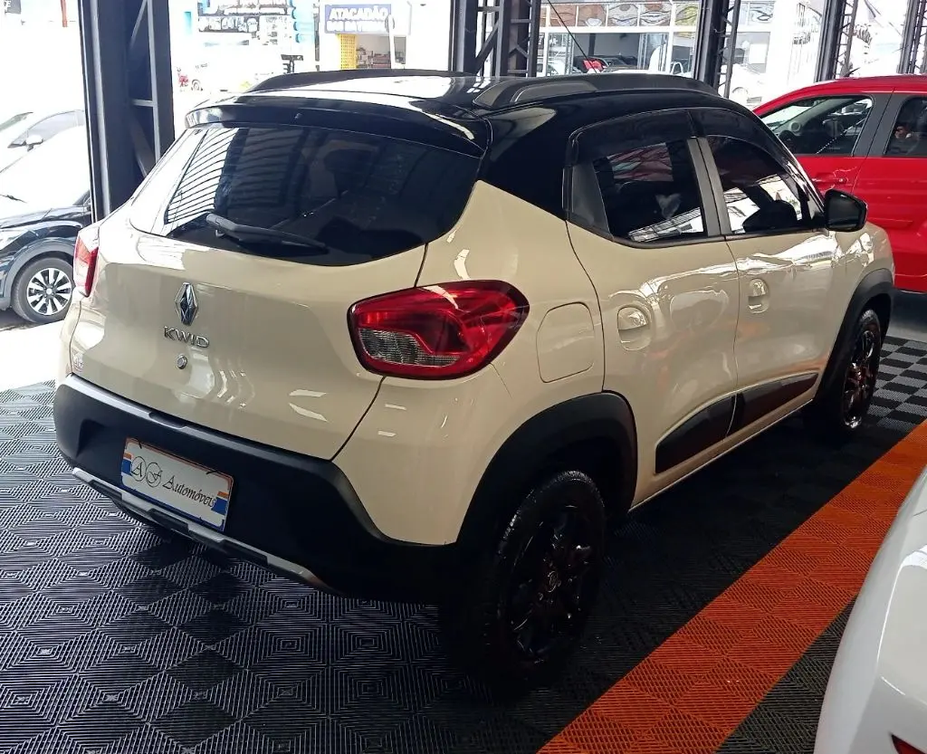 RENAULT Kwid - Foto