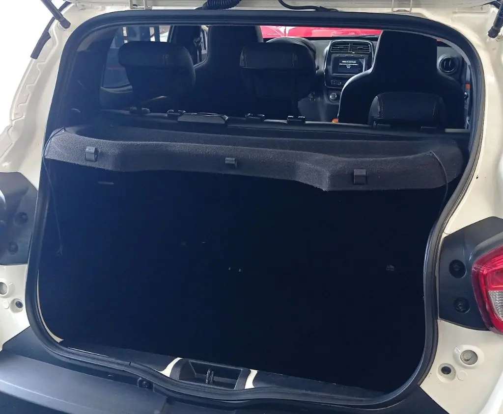 RENAULT Kwid - Foto