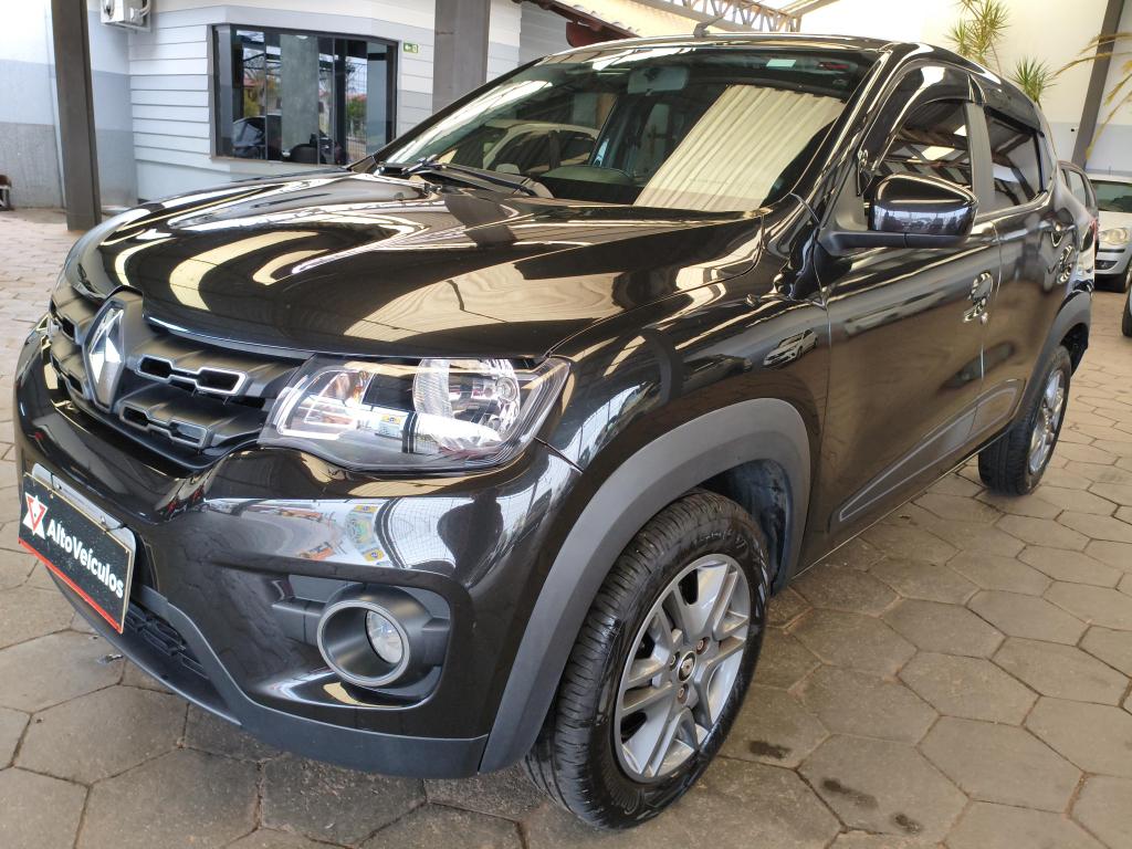 RENAULT Kwid - Foto