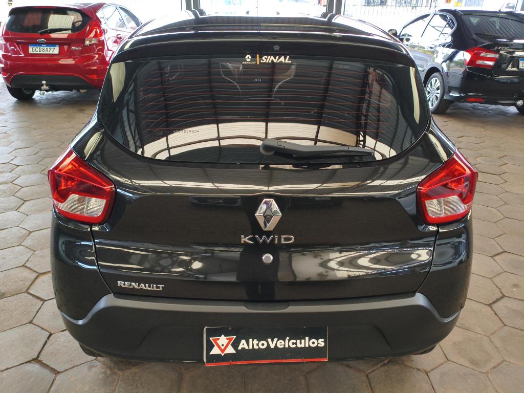 RENAULT Kwid - Foto