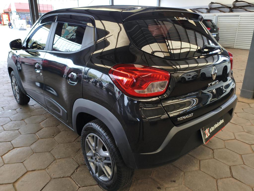 RENAULT Kwid - Foto