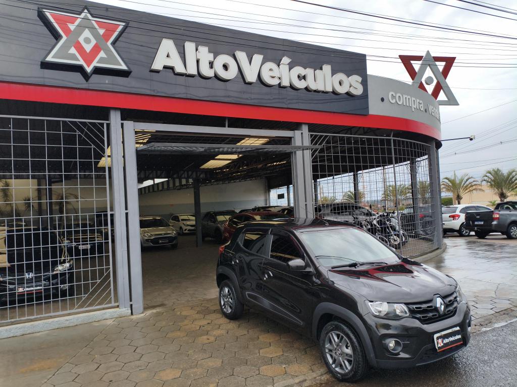 RENAULT Kwid - Foto