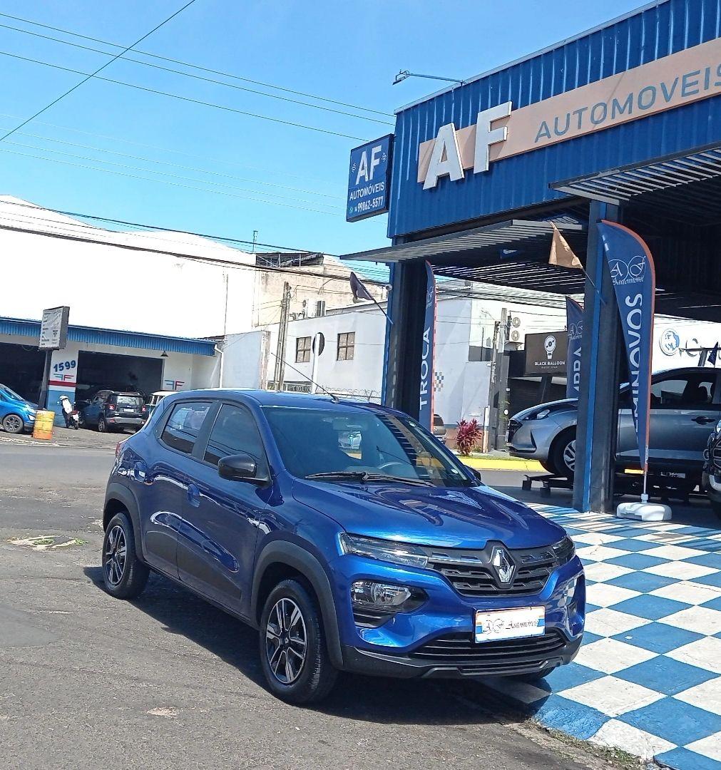 RENAULT Kwid