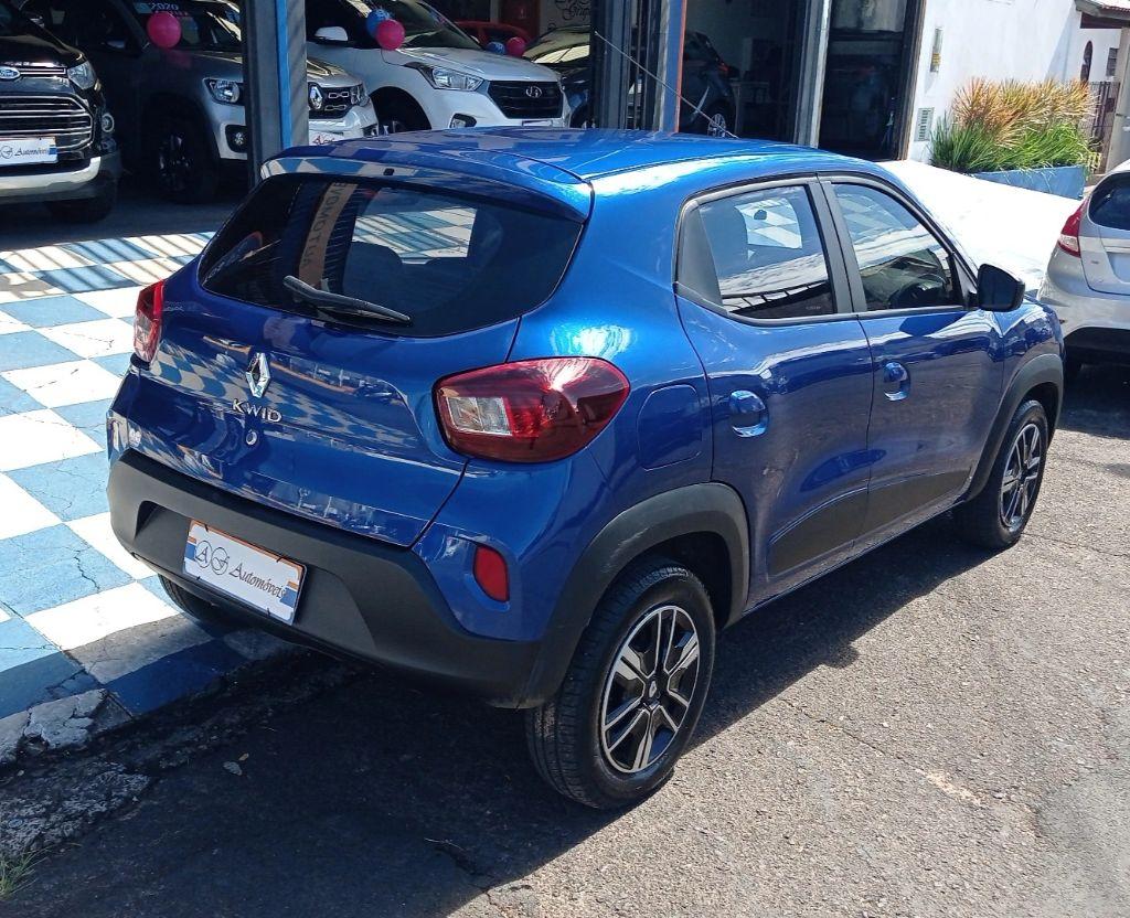 RENAULT Kwid - Foto