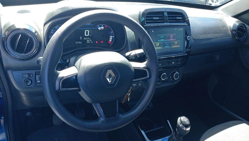 RENAULT Kwid - Foto