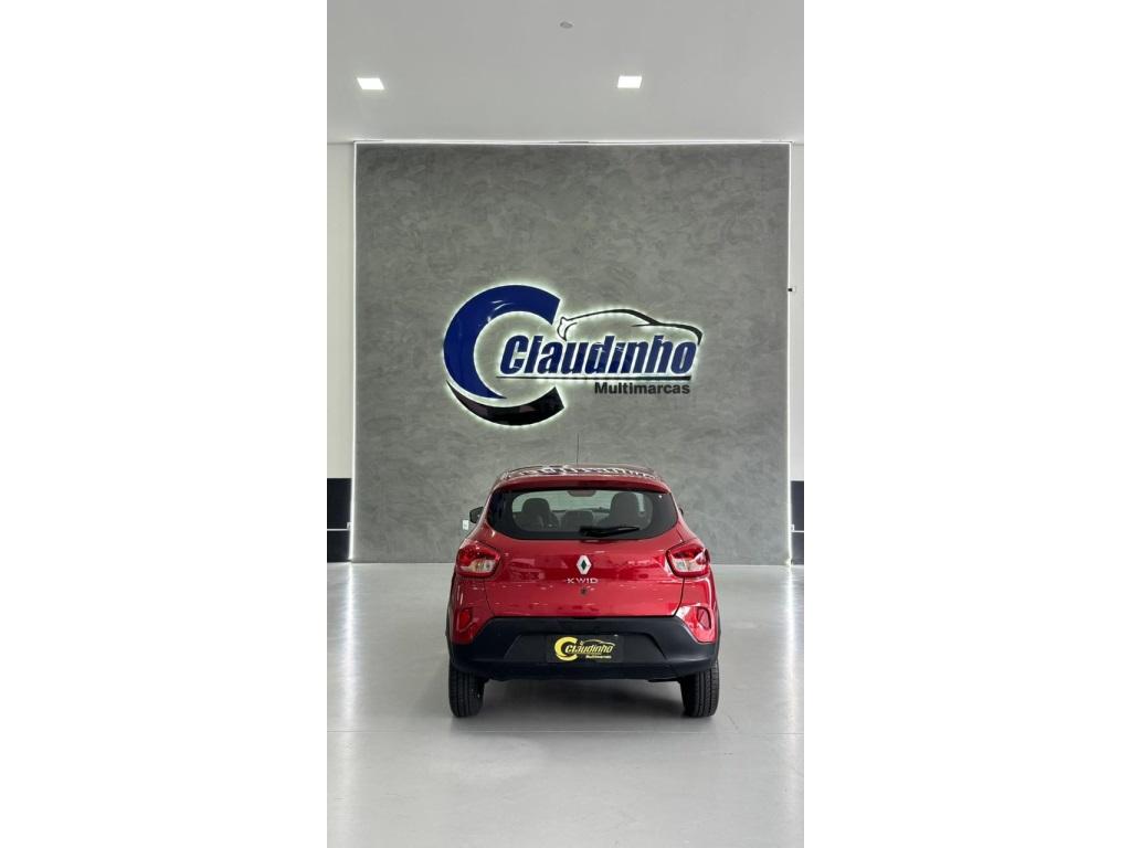 RENAULT Kwid - Foto