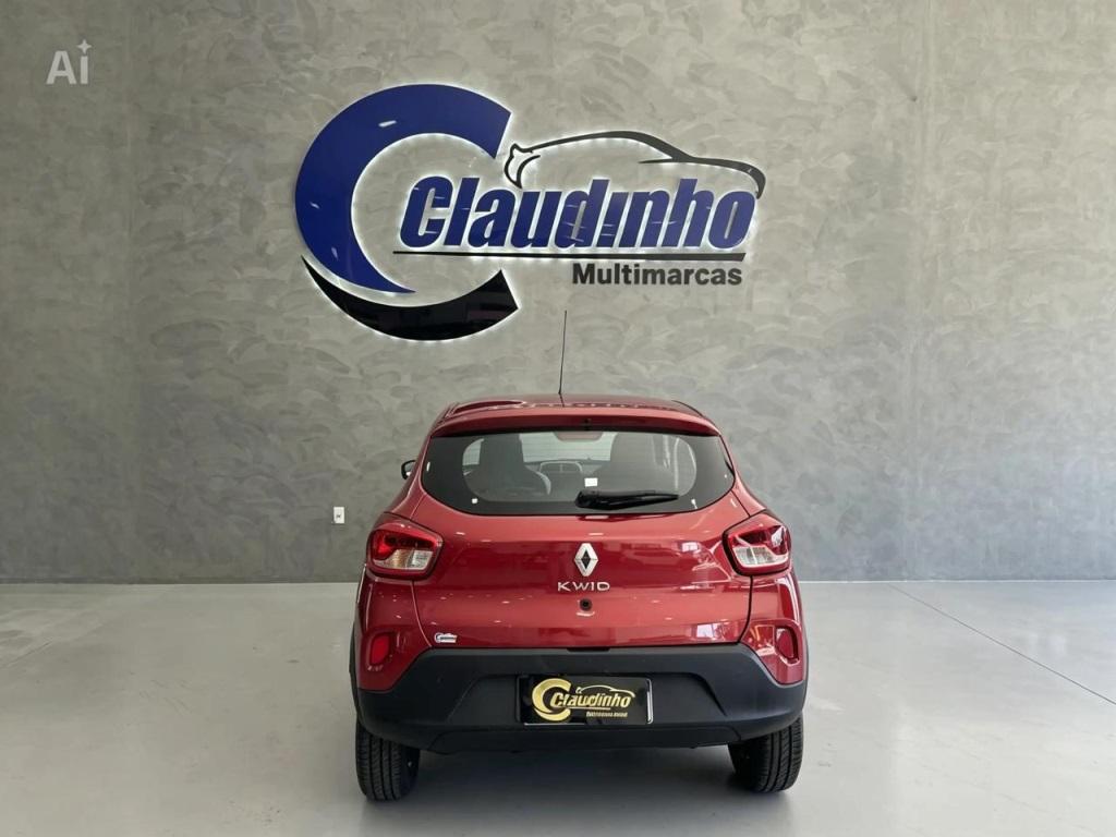 RENAULT Kwid - Foto