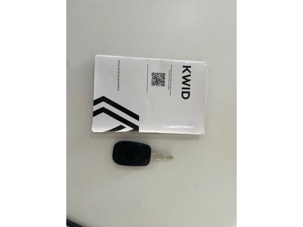 RENAULT Kwid - Foto