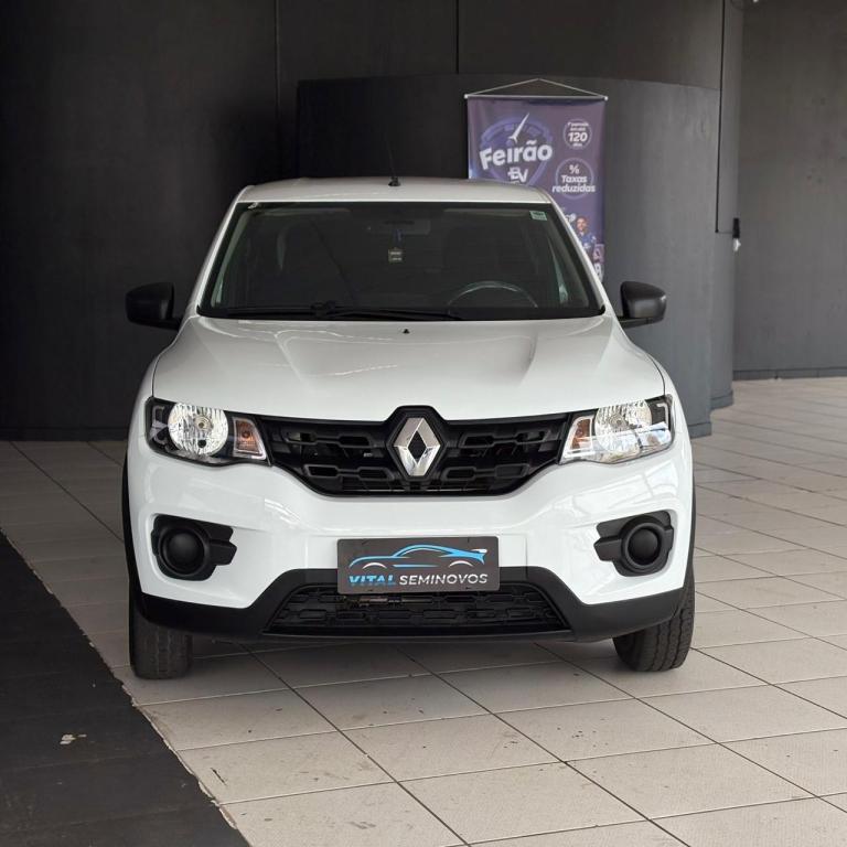 RENAULT Kwid - Foto
